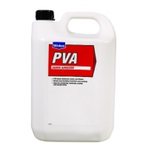 Wickes PVA Admix Adhesive 5L £10.29