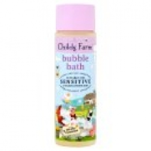 Bubble Bath Organic Tangerine £3.00