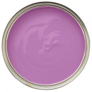 Wickes Colour @ Home Vinyl Matt Emulsion Paint Brighton Rock