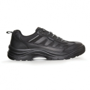 Hardcore Canyon Safety Trainer Black 9 £29.99