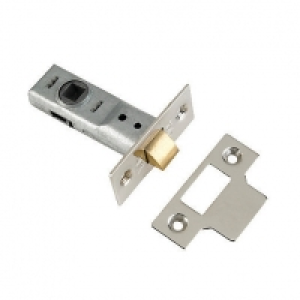 Yale P-M888-BZ-64 Tubular Latch 64mm Chrome £4.99