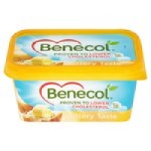 Benecol Buttery Spread £3.00