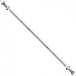Axxys Chrome Spindle With End Brackets £8.69