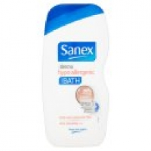 Dermo Hypo Allergenic Very Sensitive Skin Bath Foam £1.50