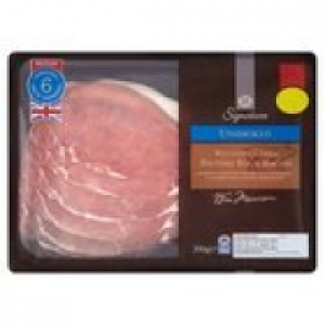M Signature Unsmoked Wiltshire-Cured British