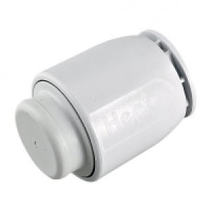 Hep2O Demountable Stop End 15mm PK 10 &pound;20.79