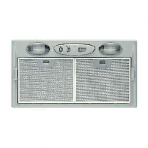 Electrolux EFG50022S Canopy Cooker Hood 2 Slider Silver 600m &pound;179.00