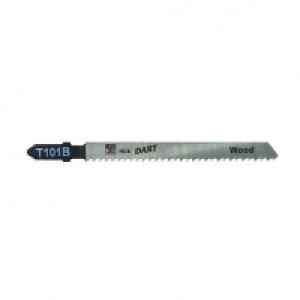 Bosch T101B Wood Jigsaw Blade Pack 5 £4.99