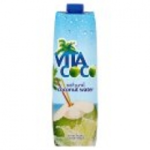 Natural Coconut Water £2.50