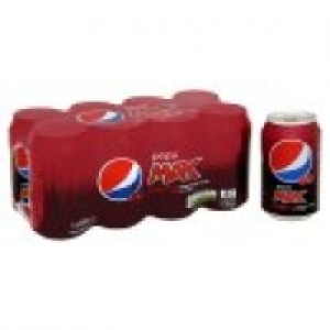 Max Cherry Cans £2.25