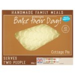 Morrisons Cottage Pie £3.00