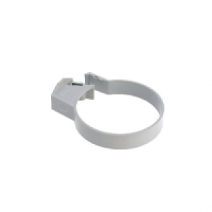 Wickes 110mm Grey Soil Pipe Bracket &pound;1.29