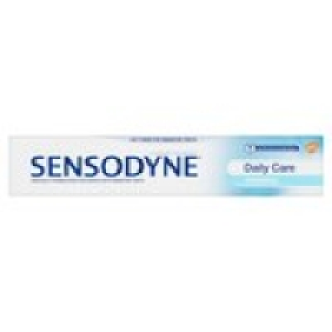 Sensodyne Daily Care Toothpaste £2.00