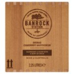 Banrock Station Shiraz Cabernet £13.00