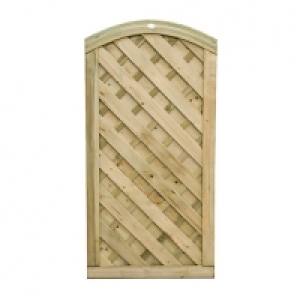 Wickes Cambridge Gate 1800 x 900mm £110.99