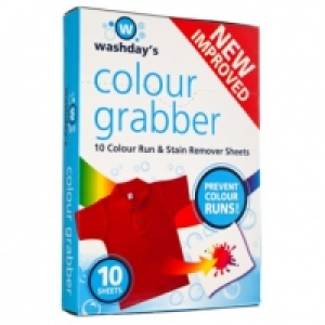 Colour Grabber 10 Sheets £1.00