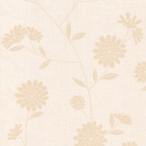 Superfresco Colour Botanic Decorative Wallpaper Neutral £14.99