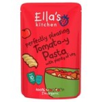Morrisons  Ellas Kitchen 10 Mths+ Organic Tomato-y Past