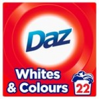 Morrisons  Daz Regular Washing Powder 22 Washes
