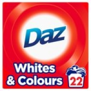 Daz Regular Washing Powder 22 Washes &pound;3.00
