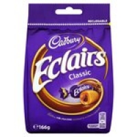 Morrisons  Cadbury Eclairs Classic Pouch