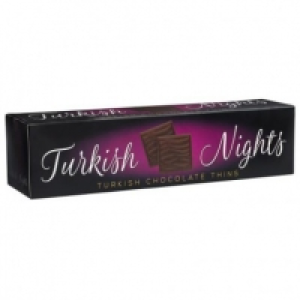 Turkish Delight Thins 200g £1.00