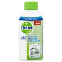 Morrisons  Dettol Anti-Bacterial Washing Machine Cleane