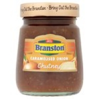 Morrisons  Branston Caramelised Onion Chutney