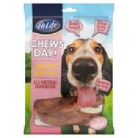Morrisons  HiLife Chewsday Pawky Pigs Ears