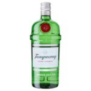 Tanqueray Gin £22.00
