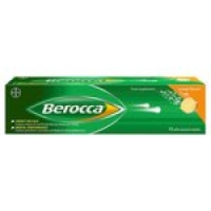 Berocca Effervescent Tablets £3.57