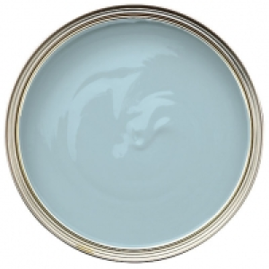 Wickes Colour @ Home Vinyl Matt Emulsion Paint- Rock Pool 2.
