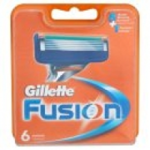 Fusion Razor Blades £17.00