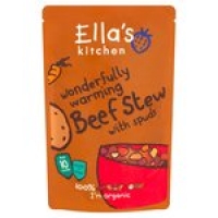 Morrisons  Ellas Kitchen 10 Mths+ Beef Stew