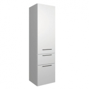 Wickes Mode Tall Tower Unit White 400mm £275.00