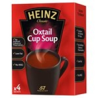 Morrisons  Heinz Oxtail Dry Cup Soup