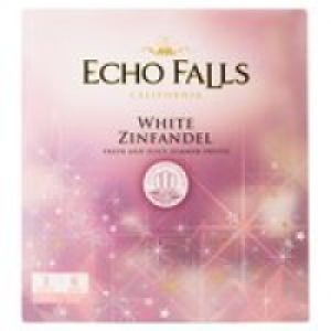 Echo Falls California White Zinfandel &pound;13.00