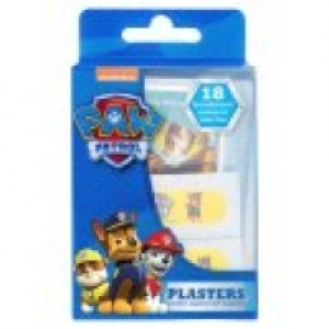 Plasters £2.00