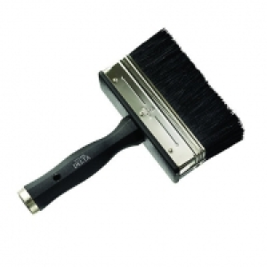 Harris T-class Delta Shed and Fence Brush 5in £4.99