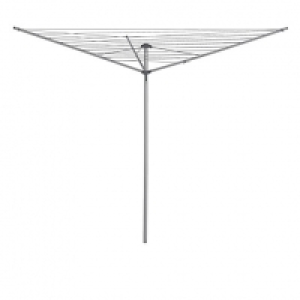 Wickes  Addis 3 Arm Rotary Airer