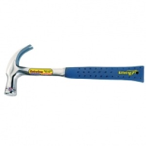 Estwing English Pattern Curved Claw Hammer Nylon-vinyl Grip