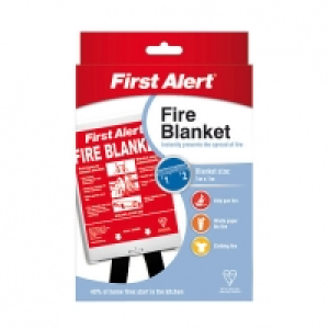 First Alert 1m x 1m Fire Blanket
