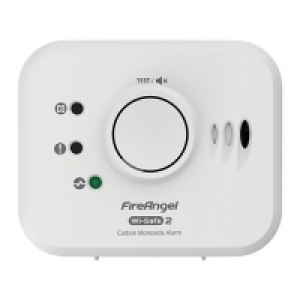 Wi-safe 2 Carbon Monoxide Alarm