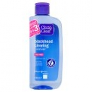 Blackhead Clearing Cleanser £2.00