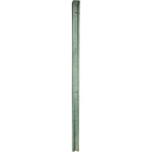 Wickes Slotted Concrete Fence Post 100 x 60mm x 2.4m £20.89