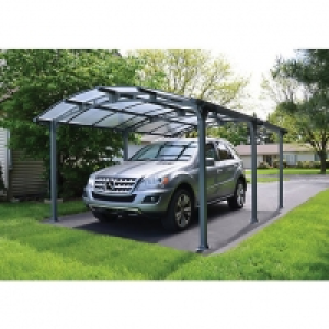 Palram Arcadia Carport Car Cover 5m