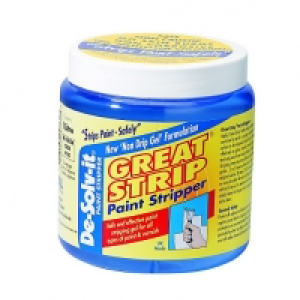 De-solv-it Paint & Varnish Stripper Gel 1L &pound;10.99