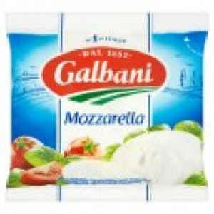 Mozzarella £1.00