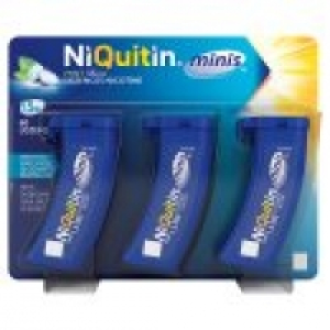 Minis Mint 1.5mg Lozenges £10.00