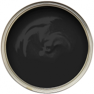 Dulux Matt Emulsion Paint Rich Black 2.5L £15.99